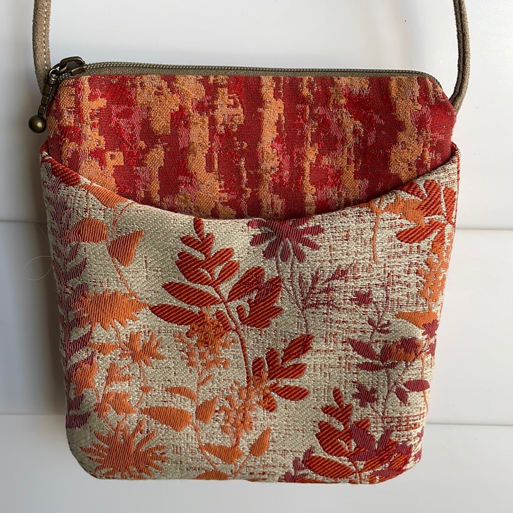 Maruca Cross Body Mini Bag